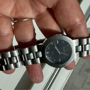Skagen Men's Silver Watch